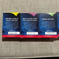 SDCC Comic-Con 2025 Magic The Gathering MTG x Spider-Man Welcome Deck Set - Image 5