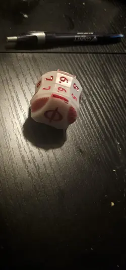 MTG Click Wheel Life Counter Phyrexia: All Will Be One Spin Down NEW (One Wheel) - Image 1