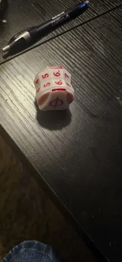 MTG Click Wheel Life Counter Phyrexia: All Will Be One Spin Down NEW (One Wheel) - Image 2