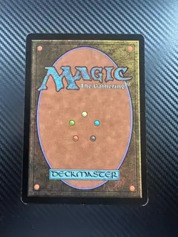 2002 MTG Onslaught - TRUE BELIEVER (Japanese Foil) - #57 - LP - Signature - Image 2