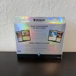 MTG Magic Final Fantasy Collector’s Edition Commander Deck Revival Trance - Image 2