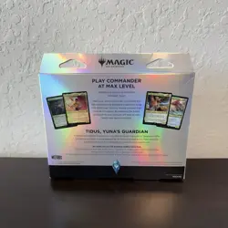 MTG Magic Final Fantasy Counter Blitz Commander Deck Collector Edition FAST SHIP - Image 2