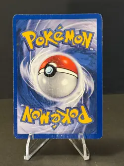 2000 Pokemon Team Rocket Dark Magneton 11/82 Holo HP - Image 4