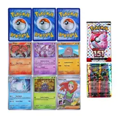 Pokemon TCG Scarlet & Violet 151 Destined Rivals Prismatic Evolutions Booster Bu - Image 1