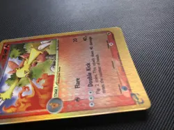 Pokemon TCG Combusken EX Ruby and Sapphire 27/109 Reverse holo NM - Image 2
