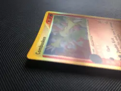 Pokemon TCG Combusken EX Ruby and Sapphire 27/109 Reverse holo NM - Image 3