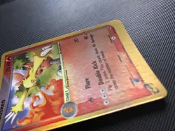 Pokemon TCG Combusken EX Ruby and Sapphire 27/109 Reverse holo NM - Image 5