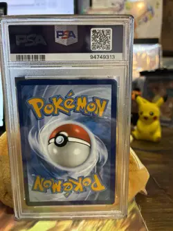 2024 Pokemon PAF EN Padean Fates Shiny Rare 131 Pikachu PSA 10 - Image 2