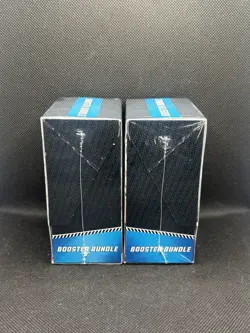 Pokemon TCG Scarlet & Violet Black Bolt & White Flare Booster Bundles (Lot of 4) - Image 3