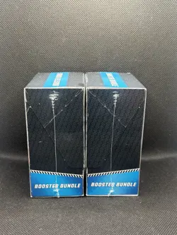 Pokemon TCG Scarlet & Violet Black Bolt & White Flare Booster Bundles (Lot of 4) - Image 5