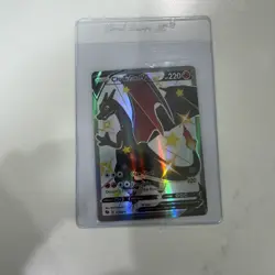 CGC 10 Shiny Charizard V 79/73 Champions’ Path 2020 Pokemon TCG Gem - Image 1