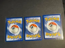 3x Pikachu 7/15 - McDonald's 2022 Match Battle Promo - Holo - Rare Pokemon NM - Image 2