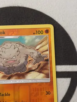 Georok 34/68 Verborgenes Schicksal Reverse Holo Pokemon Karte Deutsch NM - Image 5