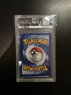 PSA 8 - Flareon 3/64 - Holo - Jungle 1999 - English - Pokemon TCG - Image 3