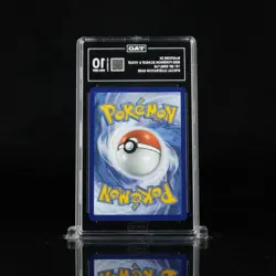 Pokemon Blastoise EX 200/165 Scarlet & Violet 151 Tag 10 Score - Image 2
