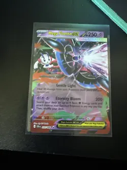 Mega Floette ex [NM] - ME04: Chaos Rising 035/086 Pokemon TCG - Image 1