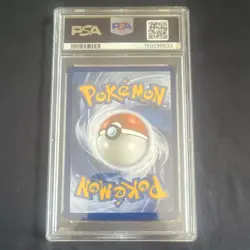 Pokemon TCG Me: Ascended Heroes Mega Froslass Ex 265/217 PSA 9 Holo MAR - Image 2