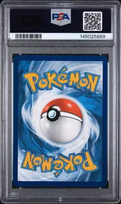 2024 POKEMON SURGING SPARKS POKEMON CENTER ETB PROMO SVP #159 MAGNETON PSA 10 - Image 2