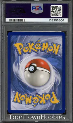 PSA 9 Pokemon - Reshiram & Charizard GX 217/214 - Unbroken Bonds - Image 2