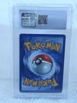 2000 Togepi Black Star Promos #30 - Pokemon League CGC 9 GRADED - Image 3