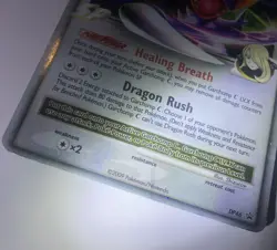 Pokemon TCG Garchomp C Lv.X DP46 Diamond & Pearl Promo Holo 110 HP English - MP - Image 3