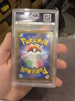 Pokemon Squirtle Art Rare #170 PSA 10 Gem Mint 2023 JP SV2a - Image 2