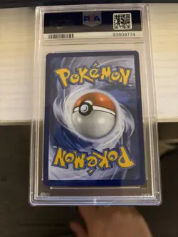 2016 Pokemon XY Evolutions Reverse Foil Machamp #59 PSA 9 - Image 1