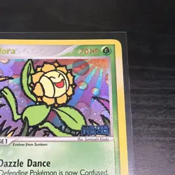 Sunflora 16/115 Unseen Forces Stamped Reverse Holo - Pokemon TCG LP - Image 3