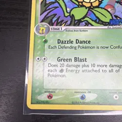 Sunflora 16/115 Unseen Forces Stamped Reverse Holo - Pokemon TCG LP - Image 5
