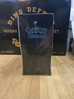 Pokemon TCG Mega Evolution Phantasmal Flames Elite Trainer Box ETB New Sealed - Image 2