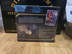 Pokemon TCG Mega Evolution Phantasmal Flames Elite Trainer Box ETB New Sealed - Image 4