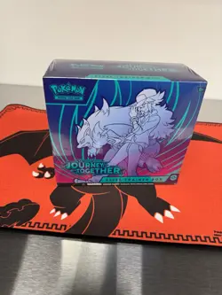Pokemon TCG Journey Together Elite Trainer Box ETB New SEALED - Image 1