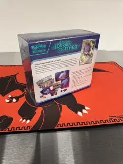 Pokemon TCG Journey Together Elite Trainer Box ETB New SEALED - Image 2