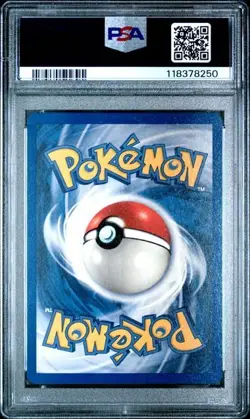 1999 POKEMON GAME #58 PIKACHU YELLOW CHEEKS PSA 9 MINT BASE SET UNLIMITED - Image 2