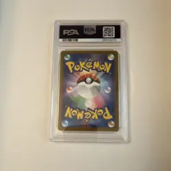 Pokemon Detective Pikachu 098/SV-P SV-P Promo Holo Japanese PSA 10 2023 - Image 2