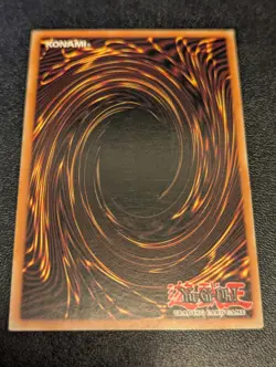 Yugioh Raigeki PGL2-EN048 Gold Rare 1st Edition Premium Gold 2015 (LP) - Image 4