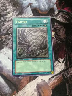 Twister STON-EN042 Strike of Neos-1st edition - Image 1