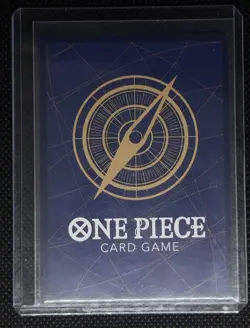 Silvers Rayleigh (SP) OP09-005 English Fist of Divine Speed - One Piece - Image 2