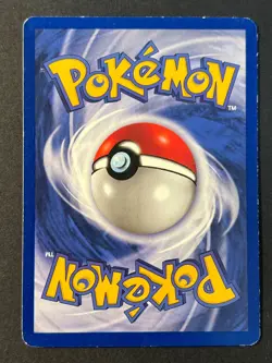 Pidgeotto 22/102 Base Set WOTC Unlimited Rare - Pokemon Card B LP - Image 2