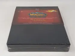 WORLD of WARCRAFT / The Horde / Trading Card Game - Blizard - Nuovo Sigillato - Image 3