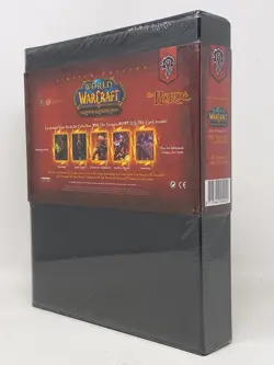 WORLD of WARCRAFT / The Horde / Trading Card Game - Blizard - Nuovo Sigillato - Image 4