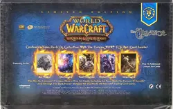 WORLD of WARCRAFT / The Alliance / Trading Card Game - Blizard - Nuovo Sigillato - Image 5