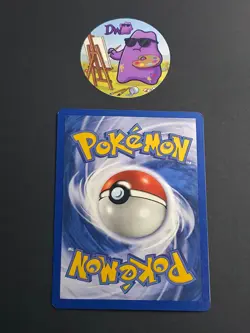 Pokemon TCG Brock's Dugtrio 22/132 - 1st Edition Gym Challenge Non Holo Card NM - Image 2