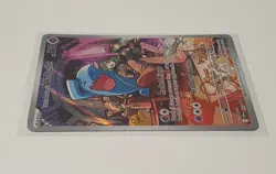Team Rockets Wobbuffet svp 203 Promo Card holo english NM (unsealed) - Image 4