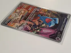 Team Rockets Wobbuffet svp 203 Promo Card holo english NM (unsealed) - Image 5