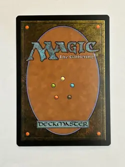 MTG Forest UST 216 Nonfoil L Lightly Played - Image 2