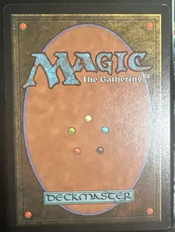 MTG: Mystical Tutor - Mirage - 1996 - Vintage / PACK FRESH - Image 2