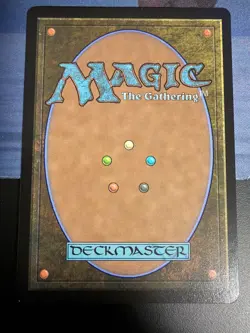 MTG Magic Slickshot Show-Off 0043 Game Day & Store Championship Promo NM - Image 2