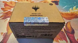 Secret Lair Dandan Deck - SEALED! - Chaos Drop - MTG Magic the Gathering - Image 3