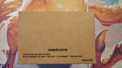 Secret Lair Dandan Deck - SEALED! - Chaos Drop - MTG Magic the Gathering - Image 5